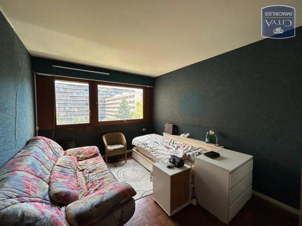 Vente appartement 4 pièces de 96.56m²