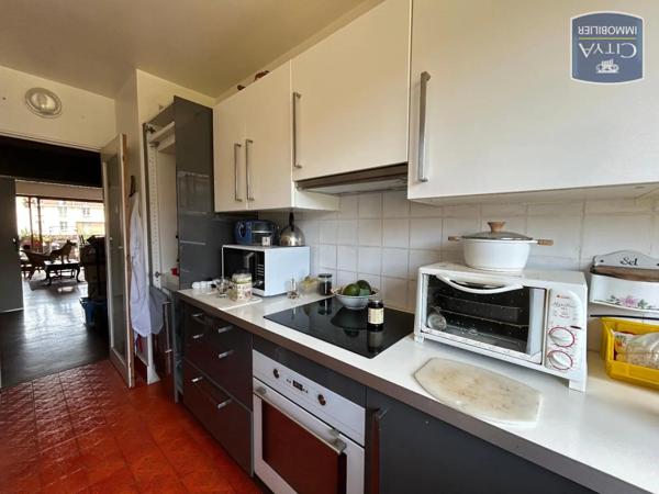 Vente appartement 4 pièces de 96.56m²