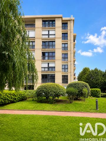 Appartement à vendre 5 pièces 118 m² Rueil-Malmaison