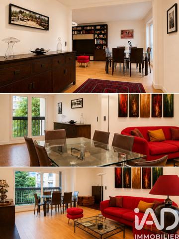 Appartement à vendre 5 pièces 118 m² Rueil-Malmaison