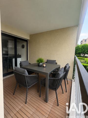 Appartement à vendre 5 pièces 118 m² Rueil-Malmaison