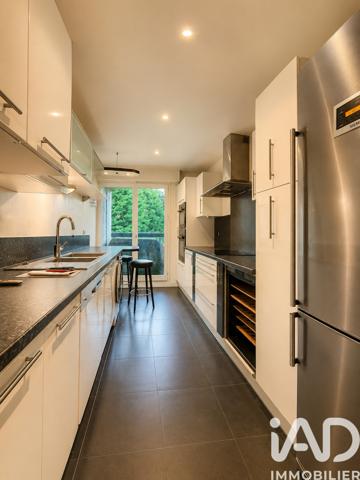 Appartement à vendre 5 pièces 118 m² Rueil-Malmaison
