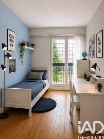 Appartement à vendre 5 pièces 118 m² Rueil-Malmaison