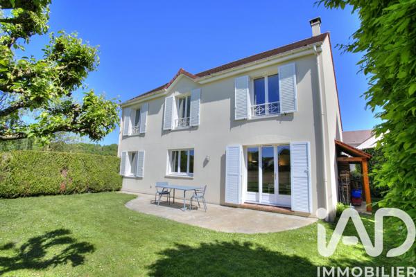 Maison à vendre 7 pièces 158 m² Vauhallan
