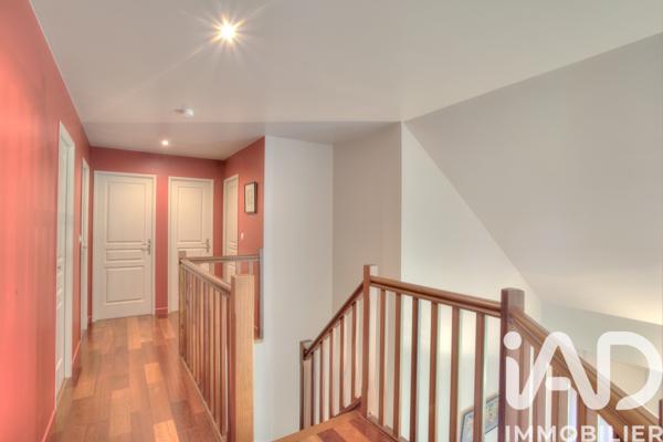 Maison à vendre 7 pièces 158 m² Vauhallan