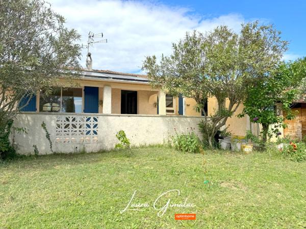 Maison de plain-pied 4 pièces à Saint-Paul-Trois-Châteaux