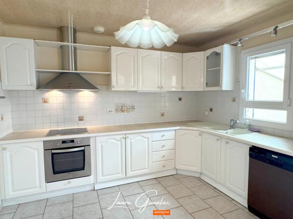 Maison de plain-pied 4 pièces à Saint-Paul-Trois-Châteaux