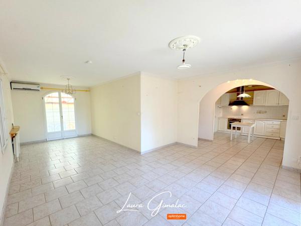 Maison de plain-pied 4 pièces à Saint-Paul-Trois-Châteaux