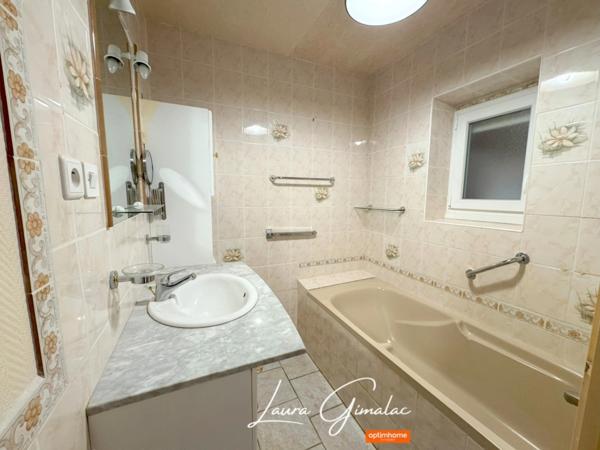 Maison de plain-pied 4 pièces à Saint-Paul-Trois-Châteaux