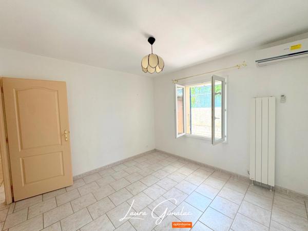 Maison de plain-pied 4 pièces à Saint-Paul-Trois-Châteaux