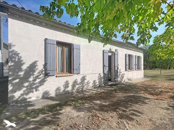 Maison à vendre 155 875 € Saint-Yzan-de-Soudiac 3 p 69,7 m² DPE D