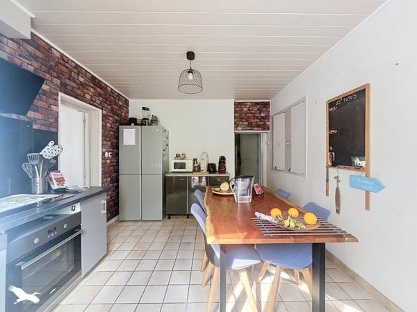 Maison à vendre 155 875 € Saint-Yzan-de-Soudiac 3 p 69,7 m² DPE D