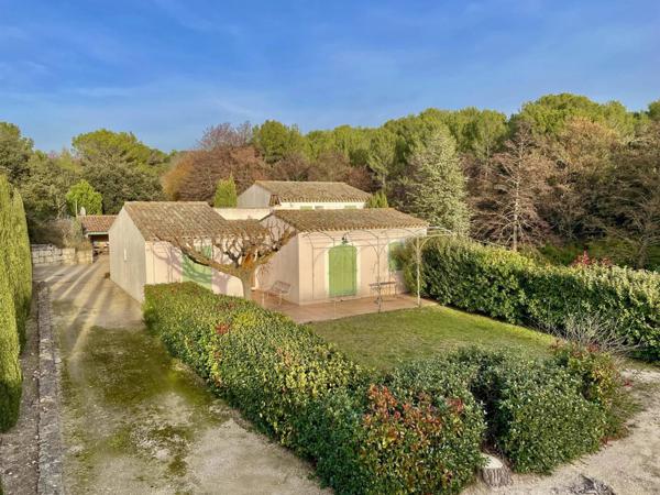 Belle propriété avec 2 maisons indép. --- travaux à prévoir