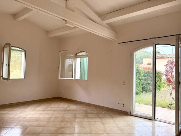 Belle propriété avec 2 maisons indép. --- travaux à prévoir