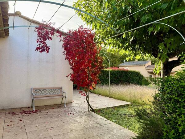 Belle propriété avec 2 maisons indép. --- travaux à prévoir