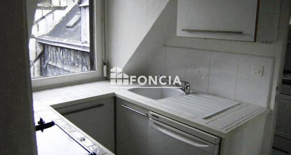 Location Studio 19.33 m² - Rouen 76000