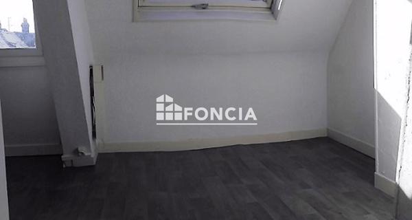 Location Studio 19.33 m² - Rouen 76000
