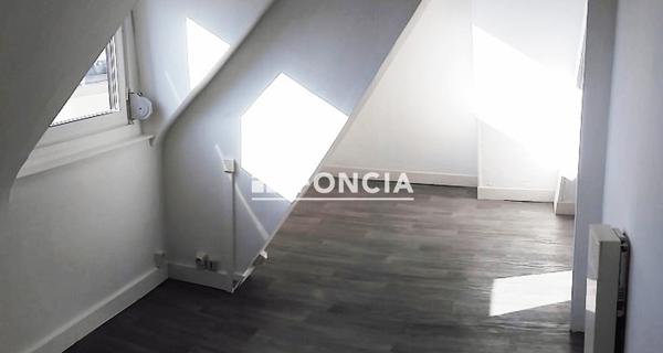 Location Studio 19.33 m² - Rouen 76000