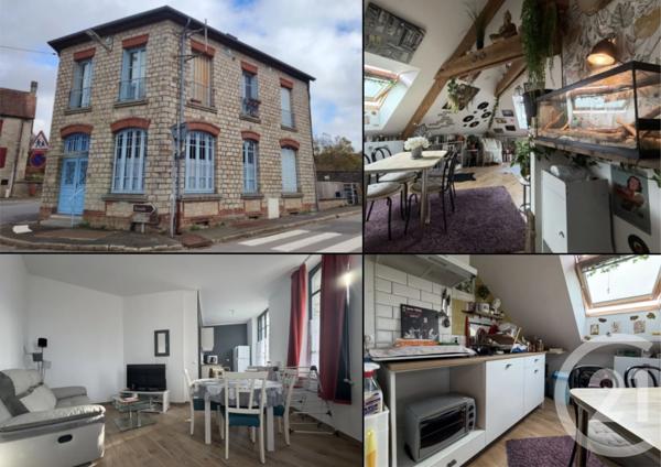 Immeuble à vendre  168 m 2   LA FERTE MACE  - 61