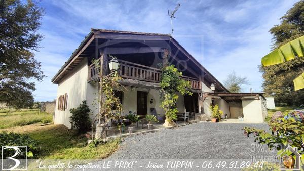 Maison 5 pièce(s) 3 chambre(s) 174 m²