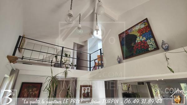 Maison 5 pièce(s) 3 chambre(s) 174 m²