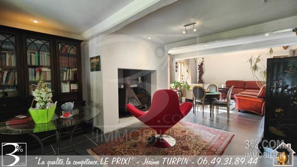 Maison 5 pièce(s) 3 chambre(s) 174 m²