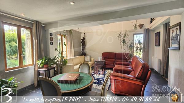 Maison 5 pièce(s) 3 chambre(s) 174 m²