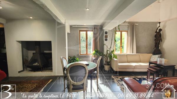 Maison 5 pièce(s) 3 chambre(s) 174 m²