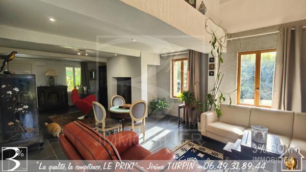 Maison 5 pièce(s) 3 chambre(s) 174 m²