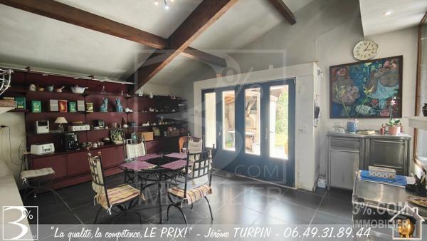 Maison 5 pièce(s) 3 chambre(s) 174 m²