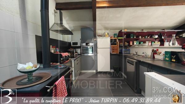 Maison 5 pièce(s) 3 chambre(s) 174 m²