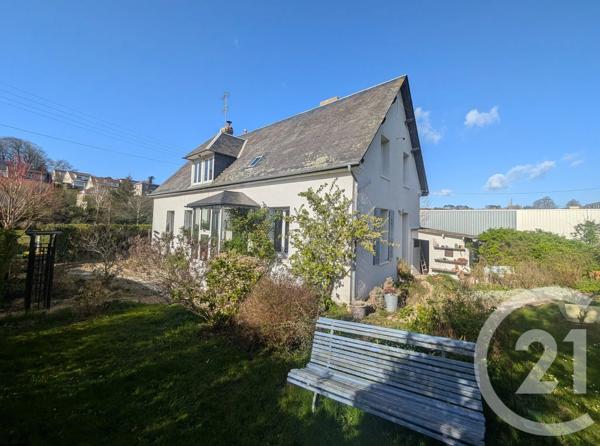 Maison à vendre  6 pièces - 169,86 m 2   ST VALERY EN CAUX  - 76