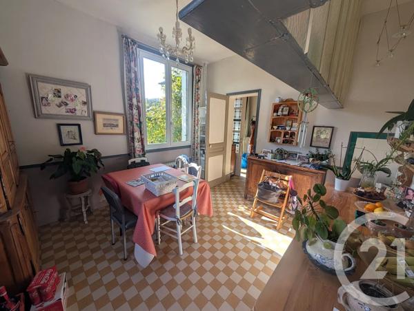 Maison à vendre  6 pièces - 169,86 m 2   ST VALERY EN CAUX  - 76
