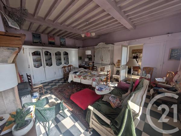Maison à vendre  6 pièces - 169,86 m 2   ST VALERY EN CAUX  - 76