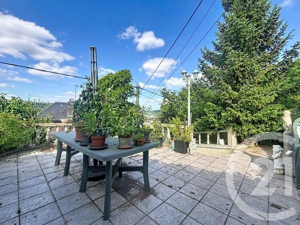 Maison à vendre  4 pièces - 95,44 m 2   ROUEN  - 76