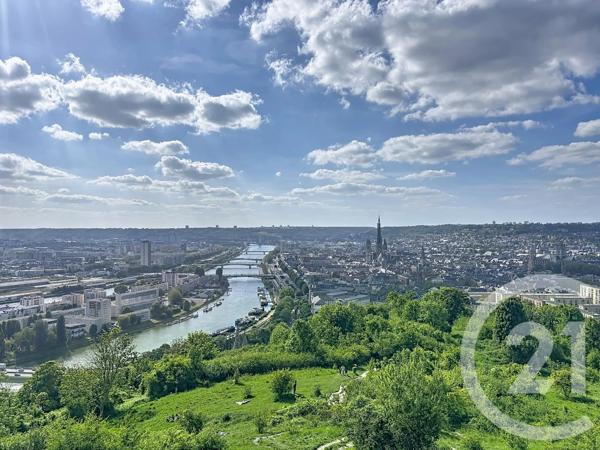 Maison à vendre  4 pièces - 95,44 m 2   ROUEN  - 76