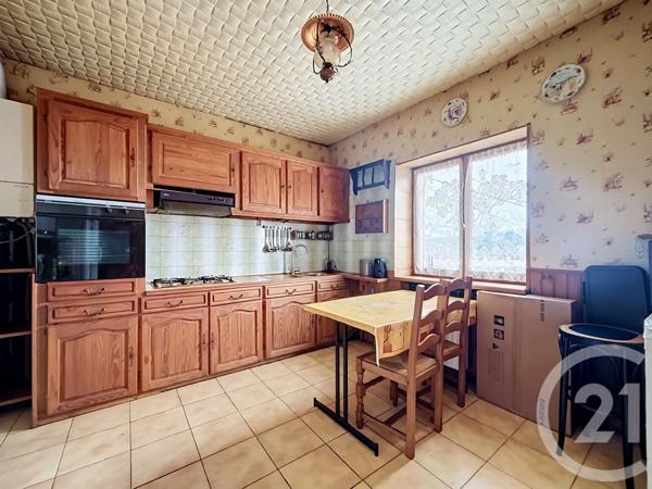 Maison à vendre  4 pièces - 95,44 m 2   ROUEN  - 76