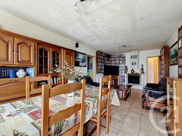 Maison à vendre  4 pièces - 95,44 m 2   ROUEN  - 76