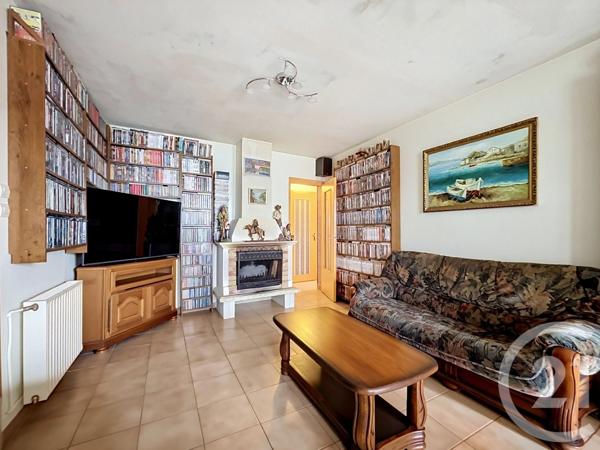 Maison à vendre  4 pièces - 95,44 m 2   ROUEN  - 76