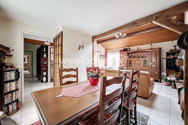 Maison à vendre 6 pièces de 118,64 m² à Éragny