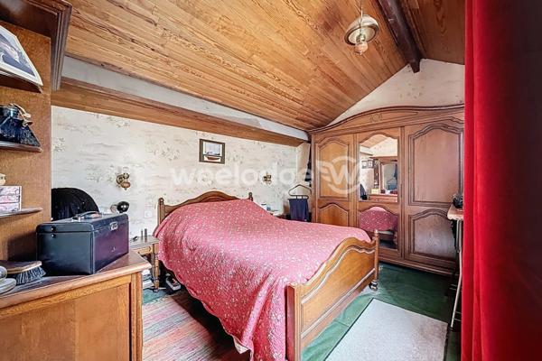 Maison à vendre 6 pièces de 118,64 m² à Éragny