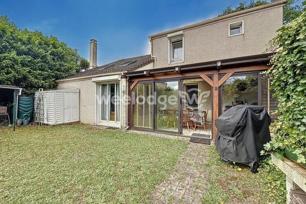 Maison à vendre 6 pièces de 118,64 m² à Éragny