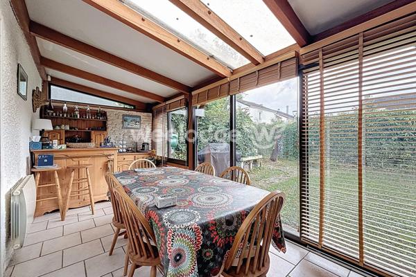 Maison à vendre 6 pièces de 118,64 m² à Éragny