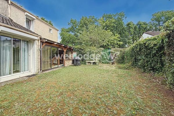 Maison à vendre 6 pièces de 118,64 m² à Éragny