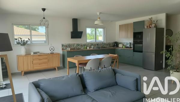 Maison à vendre 4 pièces 100 m² Léognan