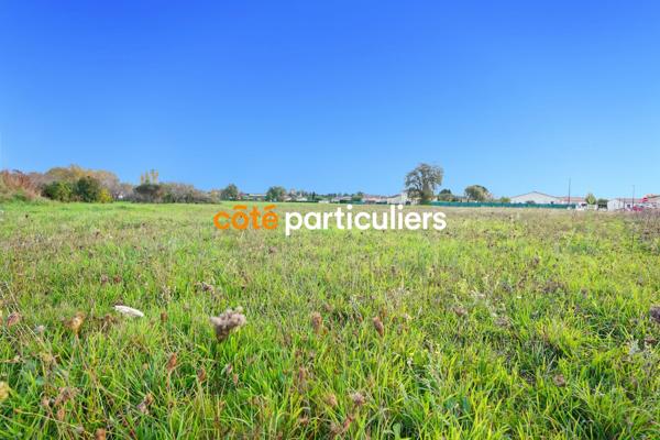 Vente Terrain1030 m² - BRENS (81600)