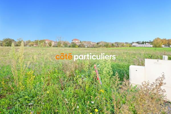 Vente Terrain1030 m² - BRENS (81600)
