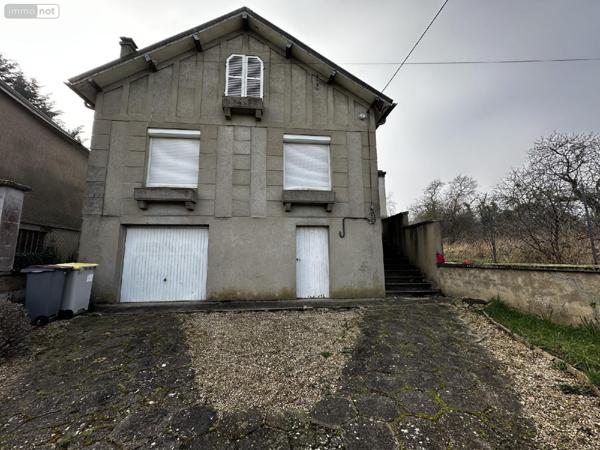 Maison à vendre à Villeneuve-sur-Yonne dans l'Yonne (89500), ref : 250017