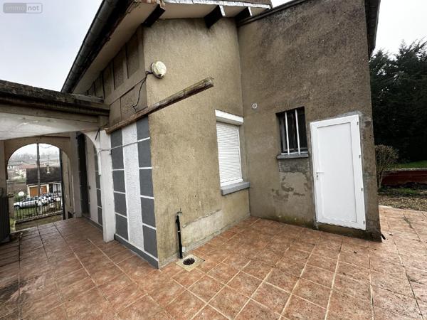 Maison à vendre à Villeneuve-sur-Yonne dans l'Yonne (89500), ref : 250017