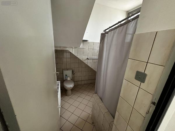 Maison à vendre à Villeneuve-sur-Yonne dans l'Yonne (89500), ref : 250017